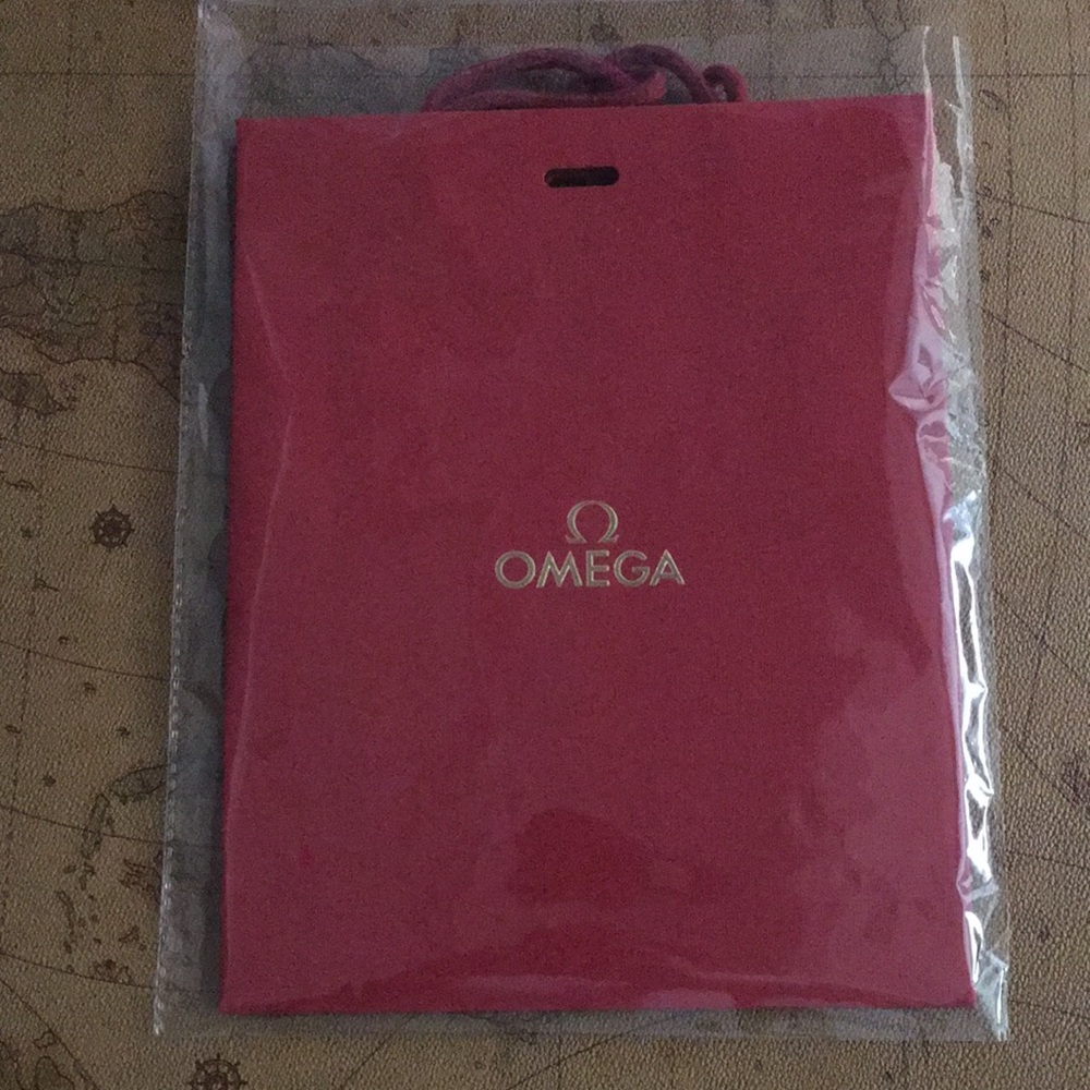 Omega Gift Bag